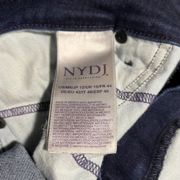 NYDJ Billie Mini Bootcut jeans - Picture 6 of 13